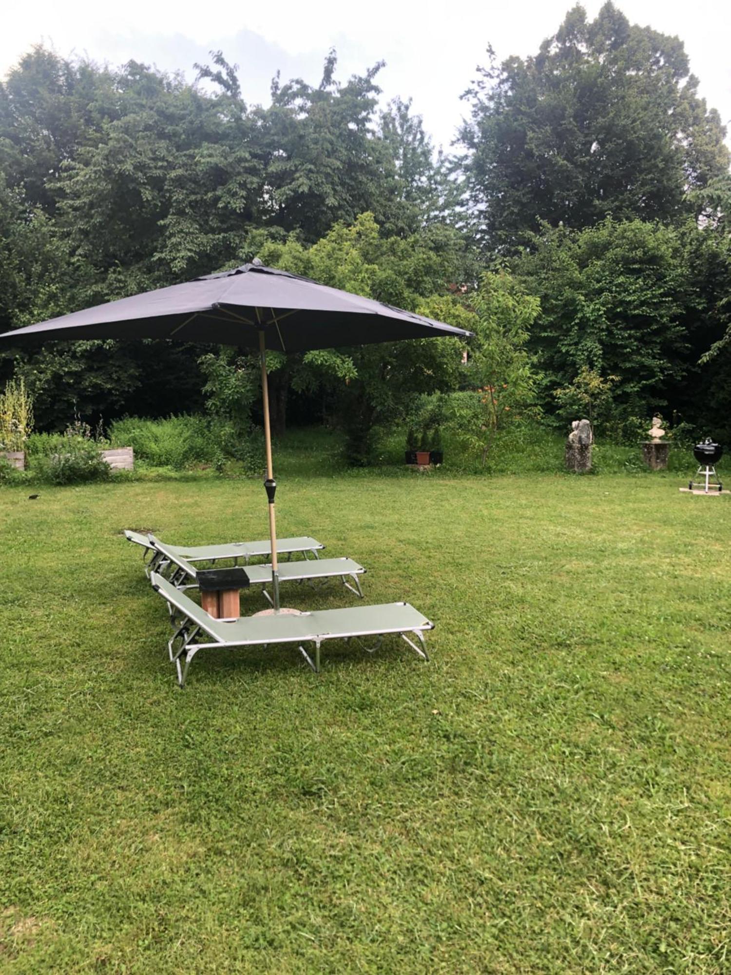 Secret Garden Villa Pörtschach am Wörthersee エクステリア 写真