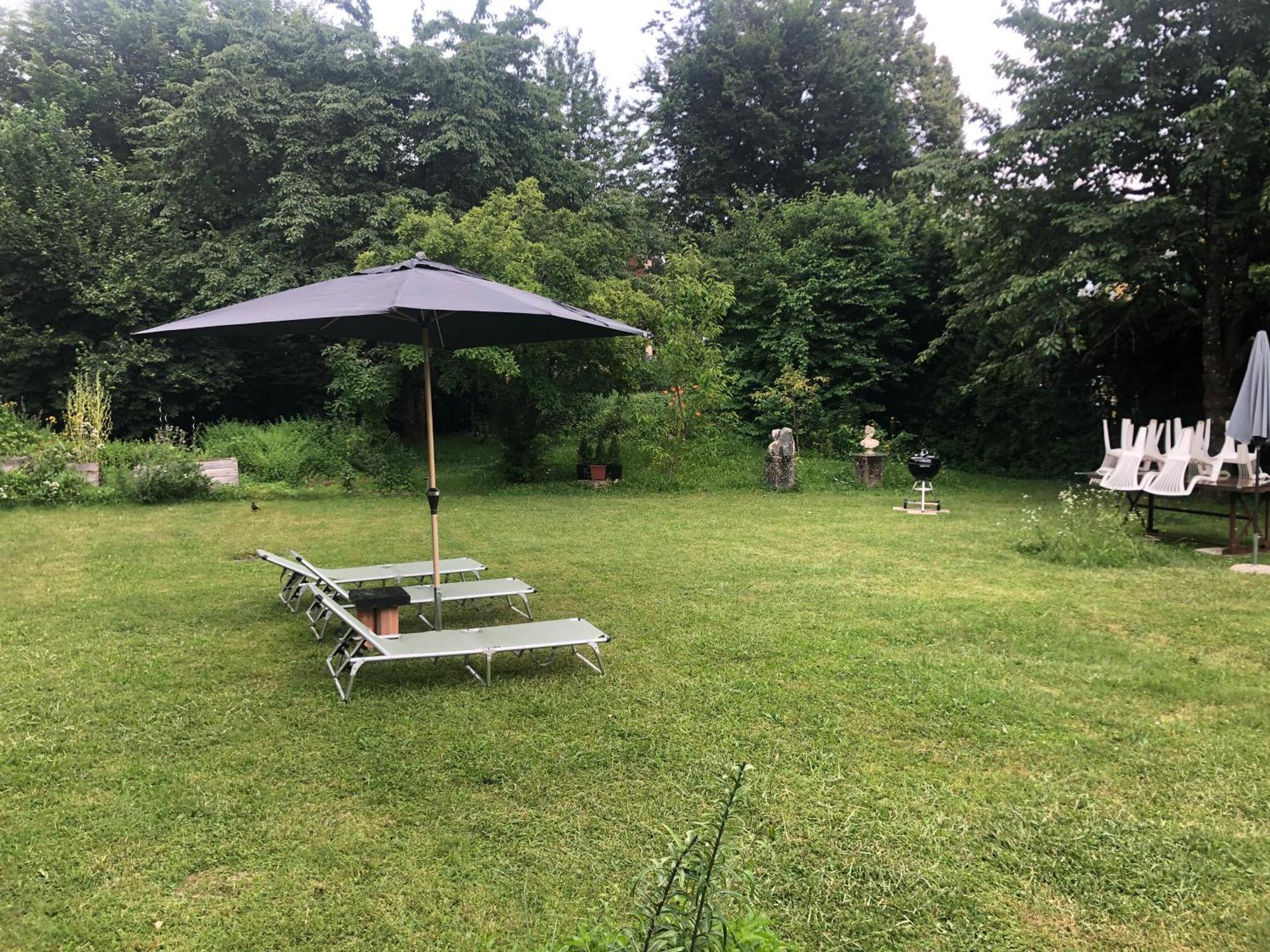 Secret Garden Villa Pörtschach am Wörthersee エクステリア 写真